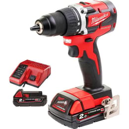 Milwaukee M18 CBLDD Perfuradora/Aparafusadora