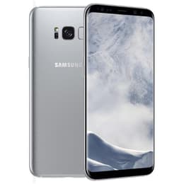 Galaxy S8+ 64GB - Prateado - Desbloqueado