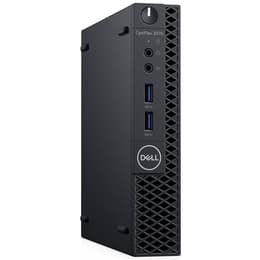 Dell OptiPlex 3060 Micro Core i3-8100T 3,1 - SSD 480 GB - 8GB