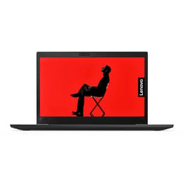 Lenovo ThinkPad T480S 14-inch (2017) - Core i5-8350U - 12GB - SSD 512 GB QWERTZ - Alemão