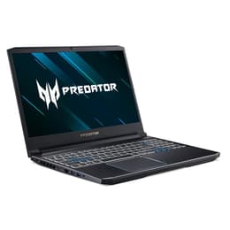 Acer Predator Helios 300 PH315-52-51X2 15-inch - Core i5-9300H - 8GB 256GB NVIDIA GeForce RTX 2060 AZERTY - Francês