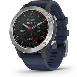 Garmin Quatix 6 Bluetooth 51 mm - Azul
