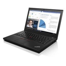 Lenovo ThinkPad X260 12-inch (2015) - Core i5-6300U - 8GB - HDD 320 GB AZERTY - Francês