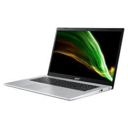 Acer Aspire 3 17-inch (2020) - Core i3-1115G4 - 8GB - SSD 512 GB QWERTY - Holandês