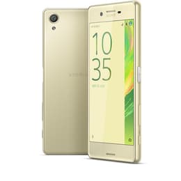 Xperia XA 16GB - Dourado - Desbloqueado