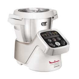 Robot De Cozinha Moulinex Companion HF800A10 4.5L -Branco