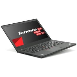 Lenovo ThinkPad A485 14-inch (2019) - Ryzen 5 PRO 2500U - 8GB - SSD 256 GB QWERTZ - Alemão