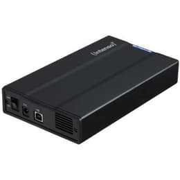 Intenso 6011560 Disco Rígido Externo - HDD 2 TB USB 2.0