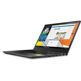 Lenovo ThinkPad T570 15-inch (2017) - Core i7-7600U - 16GB - SSD 512 GB AZERTY - Francês