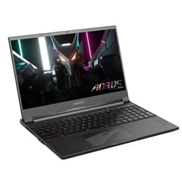 Gigabyte Aorus 15 XC 15"-inch - Core i7-10870H - 16GB - SSD 512 GB NVIDIA GEFORCE RTX 3070 AZERTY - Belga