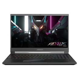 Gigabyte Aorus 15 XC 15"-inch - Core i7-10870H - 16GB - SSD 512 GB NVIDIA GEFORCE RTX 3070 AZERTY - Belga