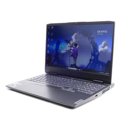 Lenovo IdeaPad Gaming 3 15IAH7 15"-inch - Core i5-12450H - 16GB - SSD 512 GB NVIDIA GeForce RTX 3050 QWERTY - Espanhol