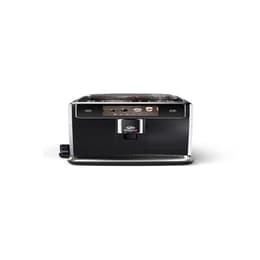 Cafeteira de Expresso de Cápsula com moedor Expresso avec broyeur Saeco Xelsis Deluxe SM8780/00 1500 W Noir L - Preto