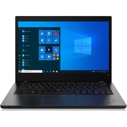 Lenovo ThinkPad L14 G2 14-inch () - Core i7 - Gen 11 (G) - 8GB - SSD 256 GB QWERTY - Holandês