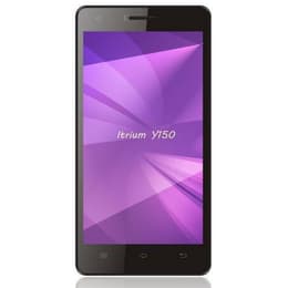 Leotec Itrium Y150 8GB - Preto - Desbloqueado