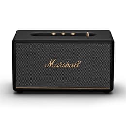 Marshall Stonmore III Bluetooth Speakers - Preto