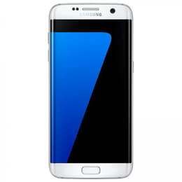 Galaxy S7 edge 32GB - Branco - Desbloqueado - Dual-SIM