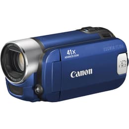 Canon LEGRIA FS306 Camcorder USB 2.0 - Azul