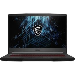 MSI GF65 Thin 10UE-027PT 15"-inch - Core i7-10750H - 16GB - SSD 1 TB NVIDIA GeForce RTX 3060 QWERTY - Inglês