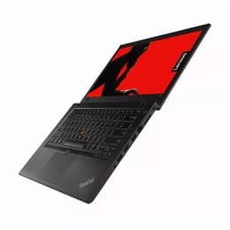 Lenovo ThinkPad T480 14-inch () - Core i5 - Gen 8 (U) - 8GB - SSD 256 GB QWERTZ - Alemão