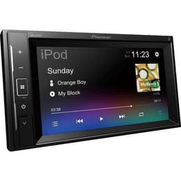 Pioneer DMH-A240BT Rádio Para Automóveis