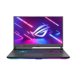 Asus ROG Strix-G17-G713QM-HX147T 17"-inch - Ryzen 9 5900HX - 16GB - SSD 512 GB Nvidia GeForce RTX 3060 AZERTY - Francês