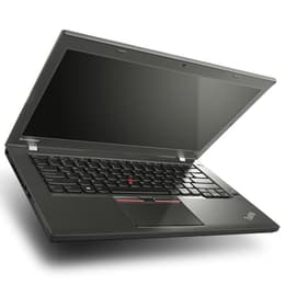 Lenovo ThinkPad T450s 14-inch Core i7-5600U - SSD 256 GB - 8GB AZERTY - Francês