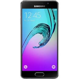Galaxy A3 (2016) 16GB - Preto - Desbloqueado