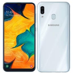 Galaxy A30 64GB - Branco - Desbloqueado