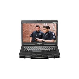 Panasonic ToughBook CF-53 14-inch (2011) - Core i5-3340M - 8GB - SSD 256 GB QWERTZ - Alemão