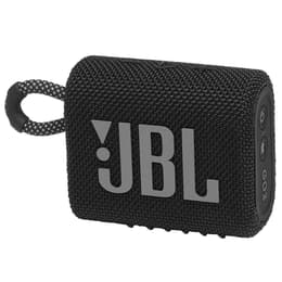 Jbl Go 3 Bluetooth Speakers - Preto