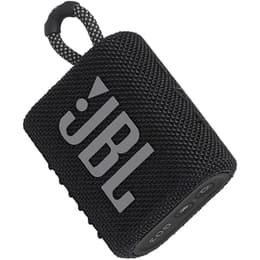 Jbl Go 3 Bluetooth Speakers - Preto