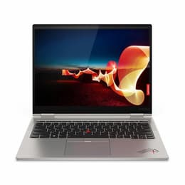 Lenovo ThinkPad X1 Titanium G1 13-inch (2021) - Core i7 - Gen 11 (G) - 16GB - SSD 512 GB AZERTY - Francês