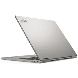 Lenovo ThinkPad X1 Titanium G1 13-inch (2021) - Core i7 - Gen 11 (G) - 16GB - SSD 512 GB AZERTY - Francês