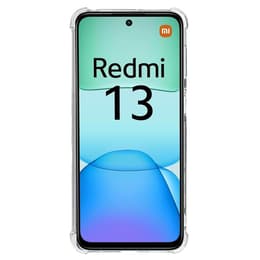 Capa Xiaomi Redmi 13 4G / Redmi 13 5G - TPU - Transparente