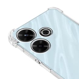 Capa Xiaomi Redmi 13 4G / Redmi 13 5G - TPU - Transparente