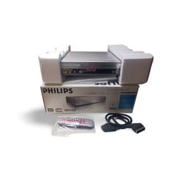 Philips DVDR3320V Gravador VCR + gravador VHS + leitor de DVD - VHS - 6 cabeças - Stereo