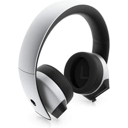 Alienware 510H redutor de ruído jogos Auscultador- com fios (sector) com microfone - Branco/Preto