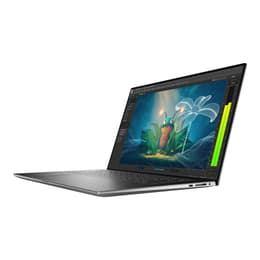 Dell Precision 5570 15-inch (2022) - Core i7-12800H - 16GB - SSD 1 TB QWERTY - Italiano