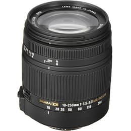 Sigma Lente 18-250mm F3.5-6.3 DC Macro OS HSM Canon 18-250mm f/3.5-6.3