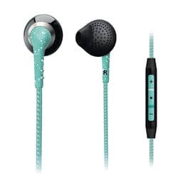 Philips SHO4507/10 Earbud Earphones - Verde