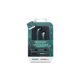Philips SHO4507/10 Earbud Earphones - Verde