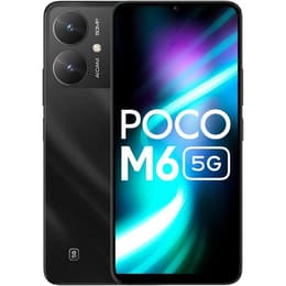Xiaomi Poco M6 128GB - Preto - Desbloqueado