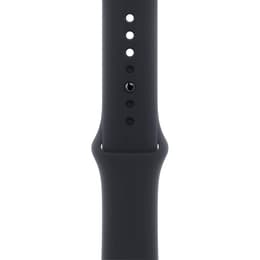 Apple Watch Series SE 2 (2022) GPS 44 mm - Alumínio Midnight - Bracelete desportiva Midnight