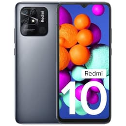 Xiaomi Redmi 10C 64GB - Cinzento - Desbloqueado - Dual-SIM