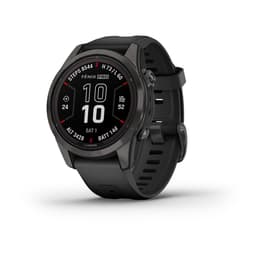 Garmin Fenix 6S Sapphire Solar Bluetooth 51 mm - Preto
