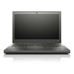 Lenovo ThinkPad X240 12-inch (2013) - Core i5-4200U - 4GB - HDD 320 GB AZERTY - Francês
