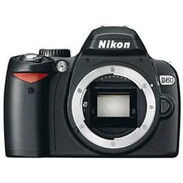 Reflexo D60 - Preto