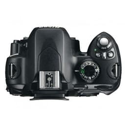 Reflexo D60 - Preto
