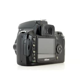 Reflexo D60 - Preto